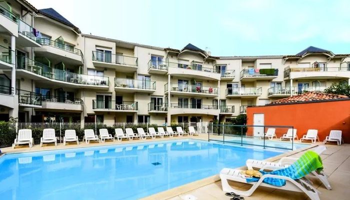 Vacanceole Les Jardins de l'Amiraute - LES SABLES D'OLONNE