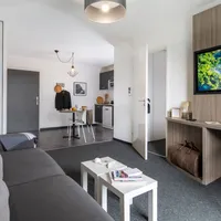 Nemea Appart'Hotel Stadium - MERIGNAC