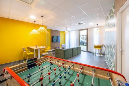 Nemea Appart'Etud Clermont Centre - CLERMONT FERRAND