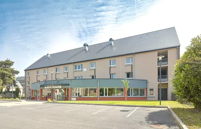 Domusvi Résidence de Tonge - AVRANCHES