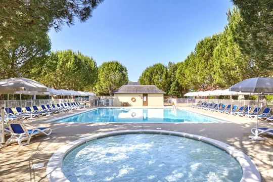 Odalys Référence Le Hameau - MONTIGNAC