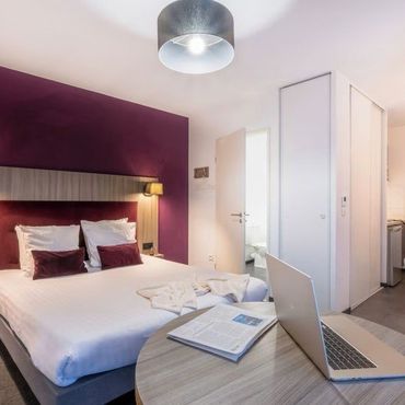 Nemea Stadium Bordeaux Aeroport - MERIGNAC