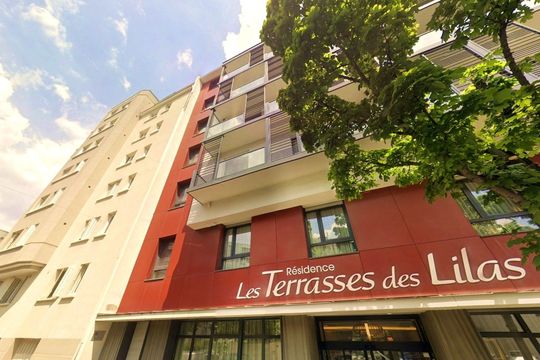 Emeis Les Terrasses des Lilas - LES LILAS