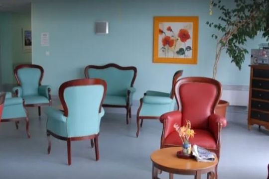 Korian Résidence Croix Périgourd - SAINT CYR SUR LOIRE