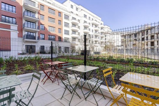 Nexity Studea Clamart - CLAMART