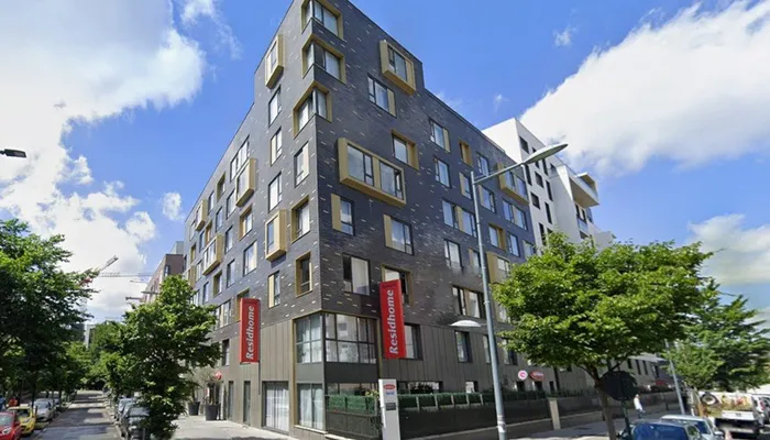 Residhome Paris Asnières Park - ASNIERES SUR SEINE