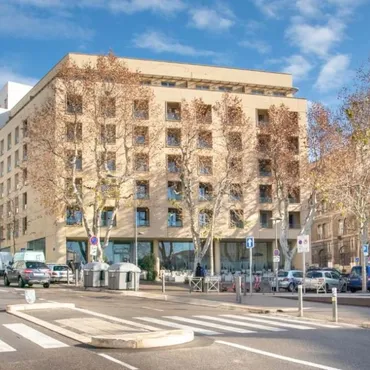 Zenitude Marseille St Charles - MARSEILLE 1ER ARRONDISSEMENT