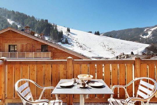 Odalys Prestige Mendi Alde - LA CLUSAZ