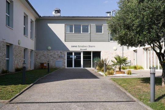 Domidep Résidence de Beurre - VILLENEUVE SUR LOT