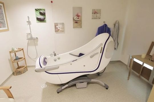 Ehpad Notre Dame du Bon Accueil - SAINT GEORGES D'ORQUES