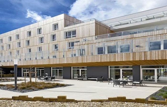 Emeis Résidence Île de Nantes - NANTES