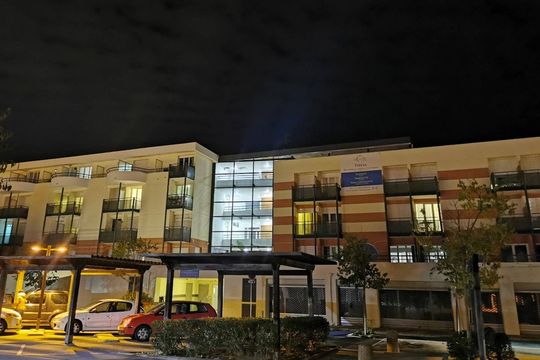 Zenitude Zen'Etudes Thesa - BIOT