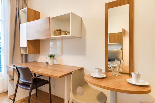 Nexity Studea Vanves Jean Monnet - VANVES