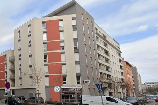 Nomad Campus - Alasia - VILLEURBANNE