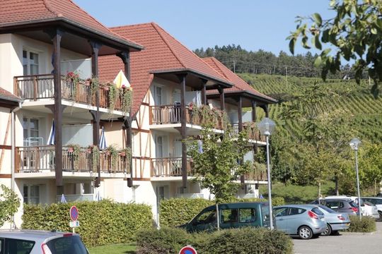 Odalys Le Domaine des Rois - BERGHEIM