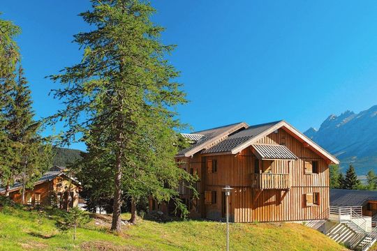 Odalys L'Orée des Pistes - SAINT ETIENNE EN DEVOLUY