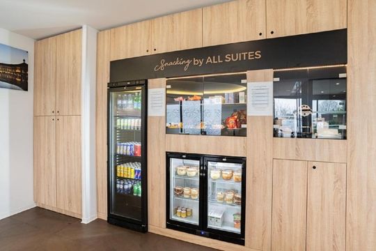All Suites Bordeaux Pessac - PESSAC