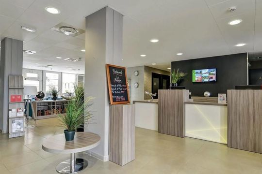 Appart'City Confort Strasbourg Aéroport - ENTZHEIM