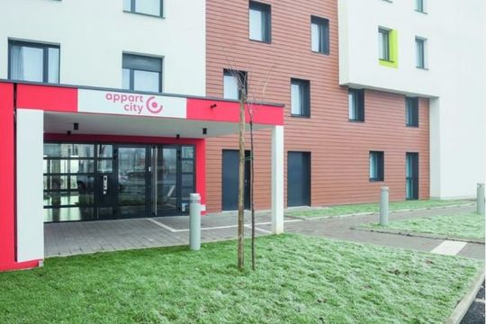 Appart'City Confort Strasbourg Aéroport - ENTZHEIM