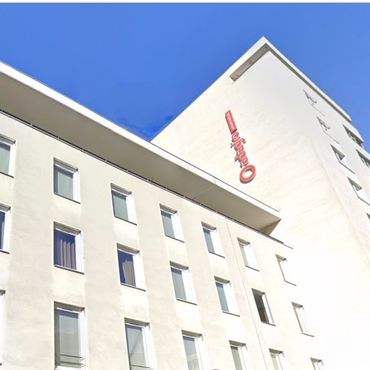 Adagio - Aparthotel Grenoble Centre - GRENOBLE