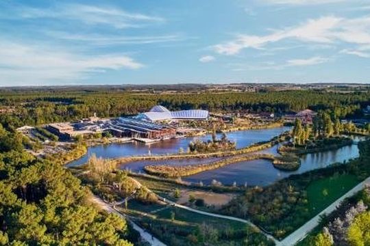 Center Parcs - Le Bois aux Daims - Morto - MORTON