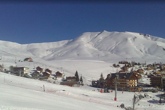 Lagrange Les Hauts de Comborcière - FONTCOUVERTE LA TOUSSUIRE