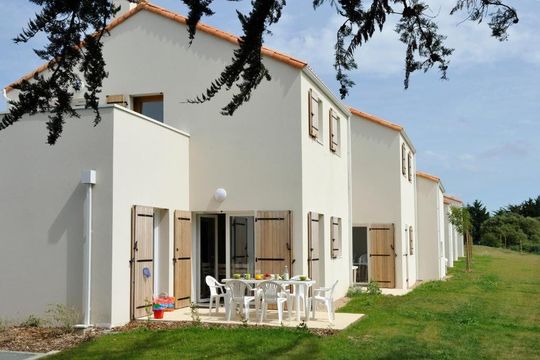 Nemea Les Grands Rochers - L'ILE D'OLONNE