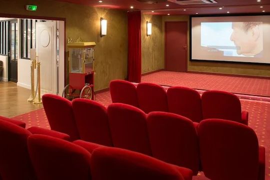 Villa Beausoleil - DEAUVILLE