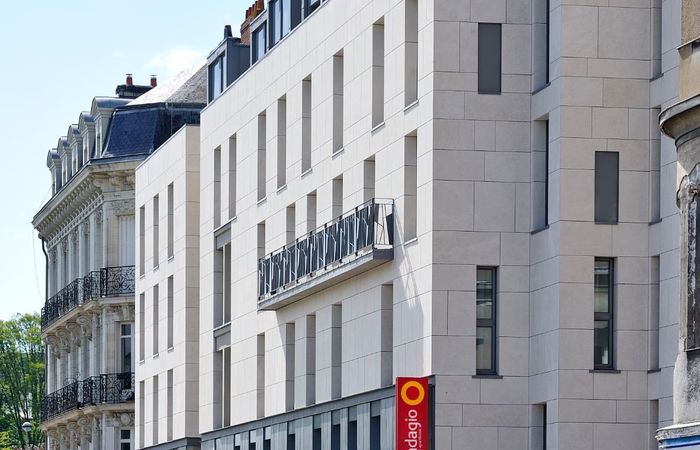 Adagio - Aparthotel Nantes Centre - NANTES