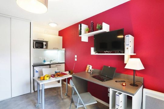 Nemea Appart'Etud Clermont Centre - CLERMONT FERRAND