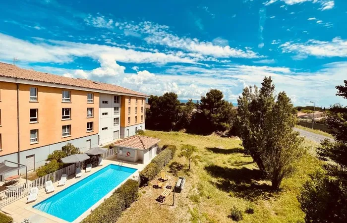 Comfort Aparthotel Carcassonne - CARCASSONNE
