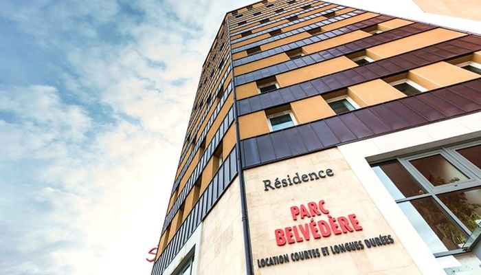 UXCO Student Le Parc Belvedere - CLERMONT FERRAND