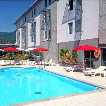 Appart'City Confort Grenoble Inovallée - MONTBONNOT SAINT MARTIN