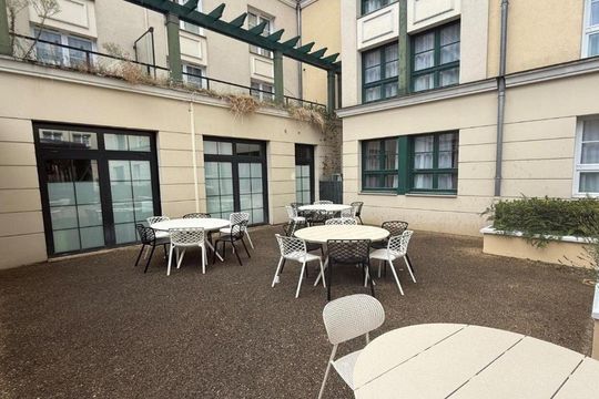 Adagio Paris Val d'Europe - SERRIS