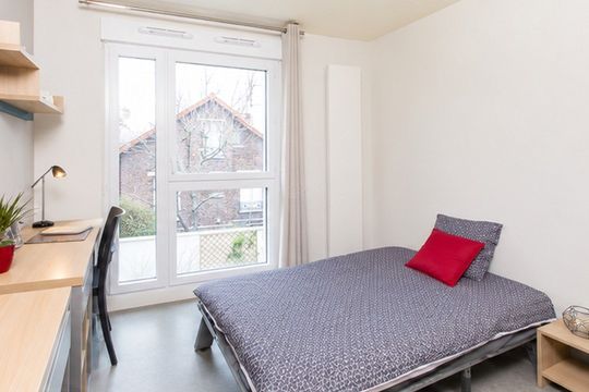 Nomad Campus Residence Azimut - COLOMBES
