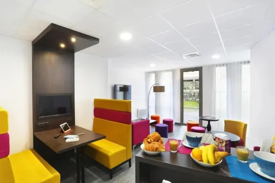 Nemea Appart'Etud Clermont Centre - CLERMONT FERRAND