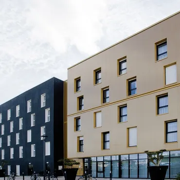 Les Estudines Caen Côte de Nacre - CAEN