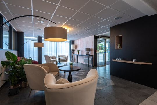 Nemea Quai Victor Tours Centre - TOURS