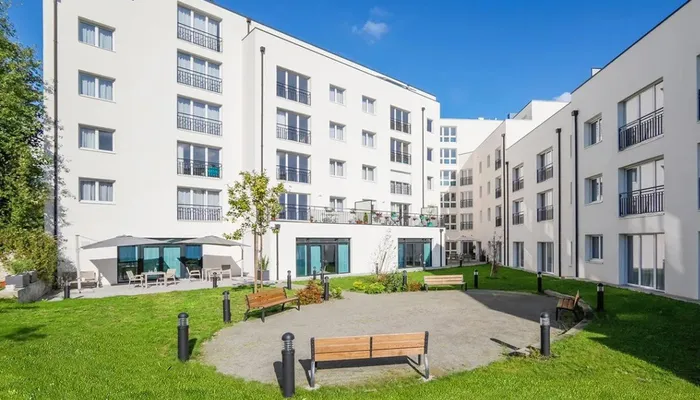 Domusvi Les Templitudes Patio Serena - NANTES