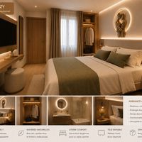 Princess Hospitality-Princess Resort&Spa - VERNET LES BAINS