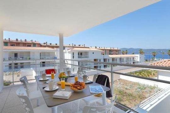 Nemea Residence Le Cap Azur - SAINT MANDRIER SUR MER