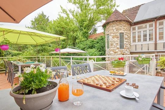 Domusvi Les Portes de Champagne - CHEZY SUR MARNE