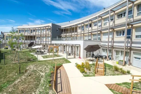 Emera Residence Sainte-Anne - SAUMUR