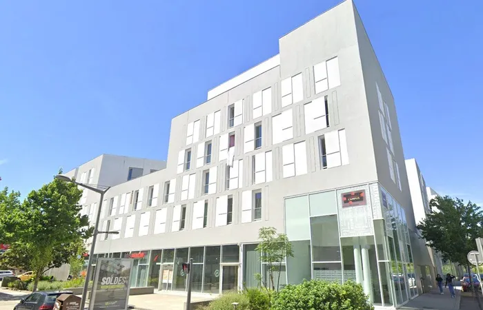 Nomad Campus Studio 9 - LYON 9EME ARRONDISSEMENT