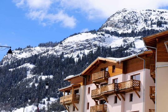 Goelia Les Flocons d'Argent - AUSSOIS