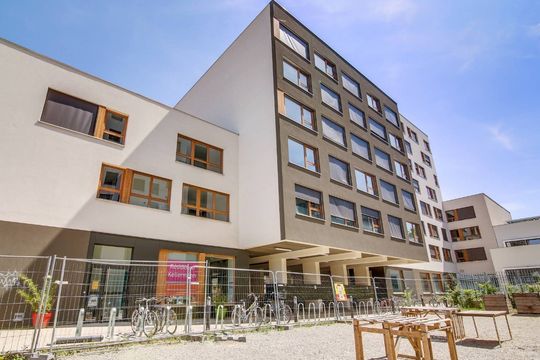 Logifac Kellermann - STRASBOURG