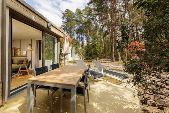 Center Parcs Les Hauts de Bruyères - CHAUMONT SUR THARONNE