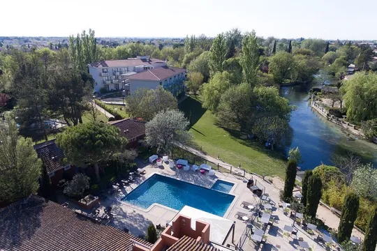 Sowell Domaine de la Petite Isle - L'ISLE SUR LA SORGUE