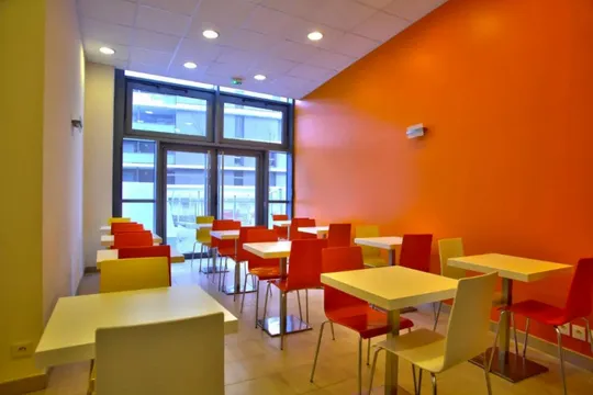 Nexity Studéa Euroméditerranée - MARSEILLE 3EME ARRONDISSEMENT