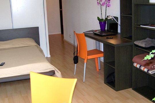 Nomad Campus Palladium Paris - MONTREUIL